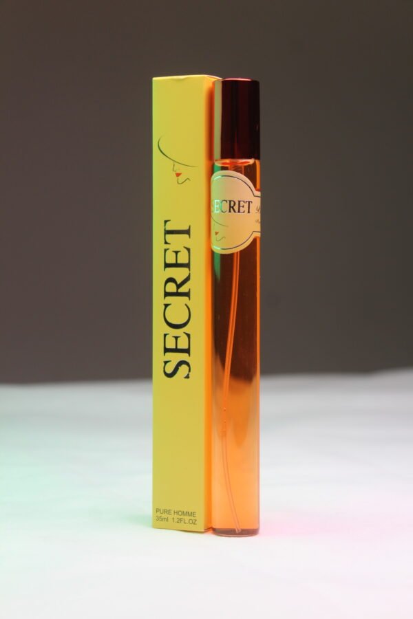 secret perfume